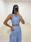 CONJUNTO BABE 2.0 AZUL CONJUNTO BABE 2.0 AZUL